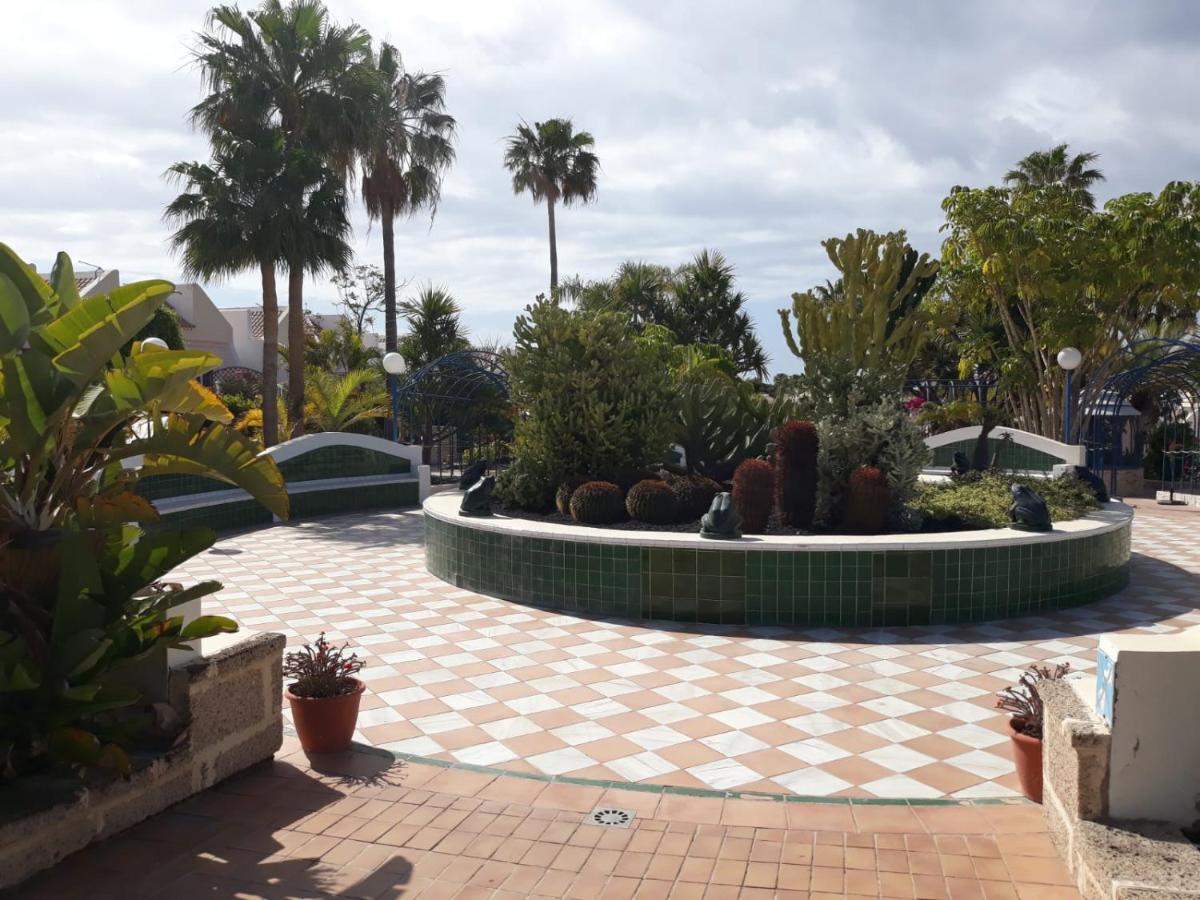 Bungalow In The Palms Apartment San Miguel de Abona Exterior photo